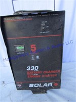 SOLAR 330 BATTERY CHARGER