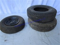 TIRES