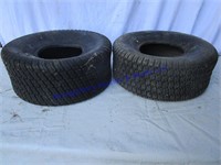 TURF TIRES