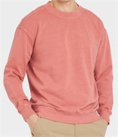Goodfellow & Co Men's Relaxed Fit Crew Neck