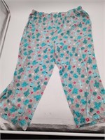 Secret Treasures Girls Pajama Pants - L