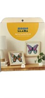 Mondo LLama Felt Butterfly kit