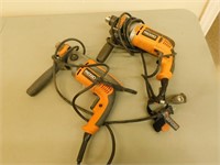 2 Rigid hammer drills TESTED