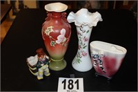 Porcelain Vases & Planters