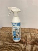 $15 Hygienic fridge cleaner