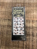 $15  Gaudy Octopus Gel Nail Strips
