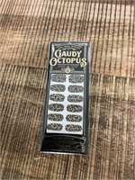 $15  Gaudy Octopus Gel Nail Strips