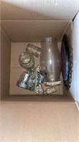 Box lot of Miscellaneous items