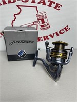 Pflueger President SP40 Spinning Fishing Reel NIB