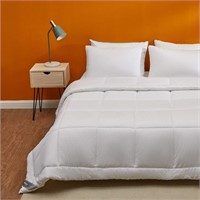 Bedsure Full/Queen Comforter Set 8pc