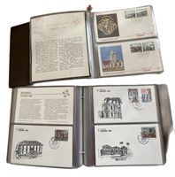 (2) Books 1982-1983 European History & Heritage