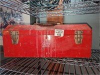 International Steel Tool box