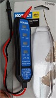 Kobalt 4way Voltage Tester