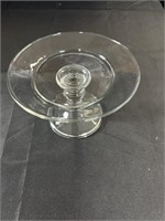 7.5" Glass Platter