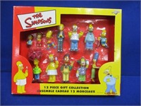 The Simpson's 12 Pcs Gift Collection