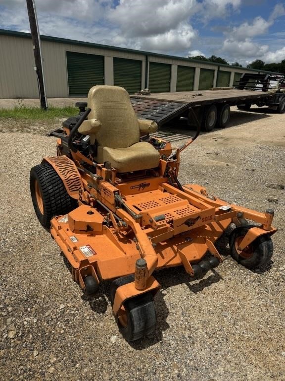 LL3 - Skag Zero Turn Mower