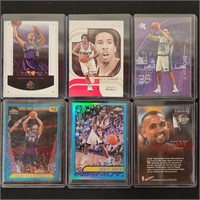 NBA Trading Cards- Many Rookie Cards!