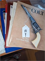 (5) Antique Arms Publications
