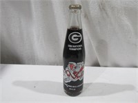 1980 National Champions Coke & Bulldogs #1