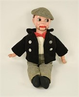 Charlie McCarthy Ventriloquist Doll