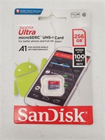 SANDISK ULTRA 256GB