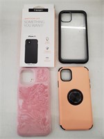 ASSORTED PHONE CASES