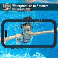 Shellbox iPhone 14 Pro Waterproof Case (