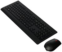 Lenovo This Sleek and Stylish Full-Size Keyboard