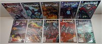 Nightwing #22-30 + Annual #1