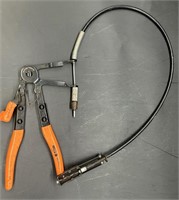 Matco Cable Clamp Pliers