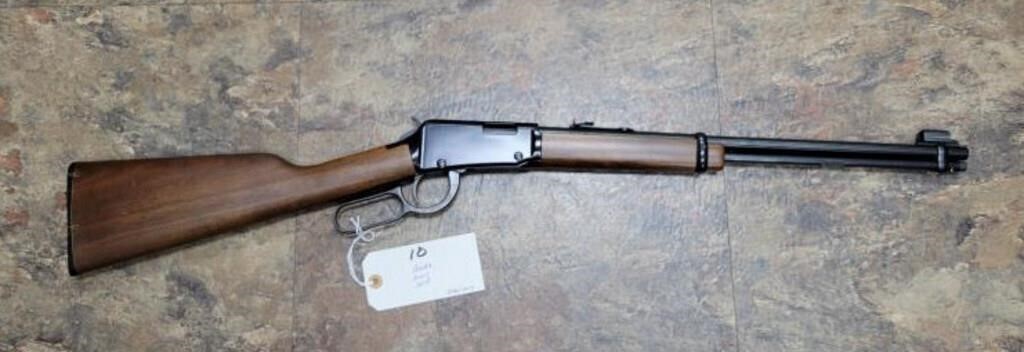 HENRY H001 - .22 LR LEVER ACTION RIFLE