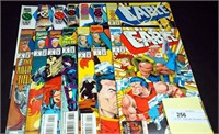 Vintage Cable 1990's Marvel Comics Approx 20 Pcs