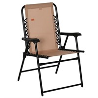 Patio Folding Chair Metal Outdoor Lounge Chair Por