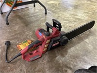 Craftsman Electric Chainsaw