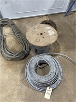 Lot of Elec Wire