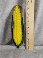 ART GLASS EAR OF CORN