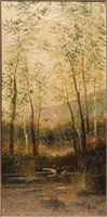 J.D. Bossi (Italian, 19th C.)- Oil on Canvas