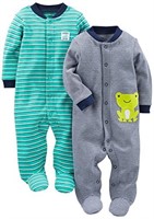Simple Joys by Carter's Baby Boys' 2-Pack Cotton