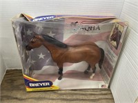 Vintage Breyer horse collectible