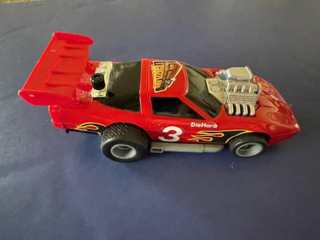 1988 #3 Speed Guzzler Die Hard Race Car