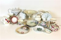 Assortment of Ceramic Dishes