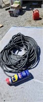130' 12 aw copper power cord