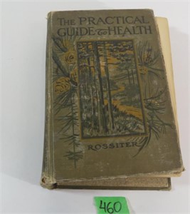 Antique Book - The Practical Guide to