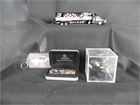 Lot of Dale Sr. Collectibles