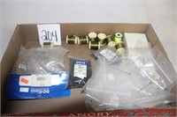 MISC. FISHING BOX LOT