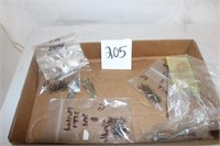 MISC. FISHING LURES BOX LOT