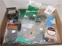 NEW/OLD STOCK HUNTING BOX LOT