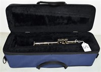 Getzen 400 series trumpet, serial #G18370, w/case
