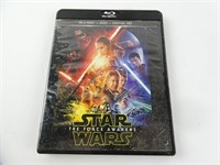 Star Wars The Force Awakens DVD Only in Case