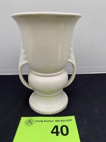 Absentee Bidding Abingdon Pottery-Live Sale 6-29-24